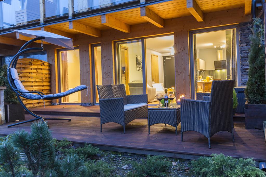 Apartamenty Pod Giewontem Spa ザコパネ エクステリア 写真
