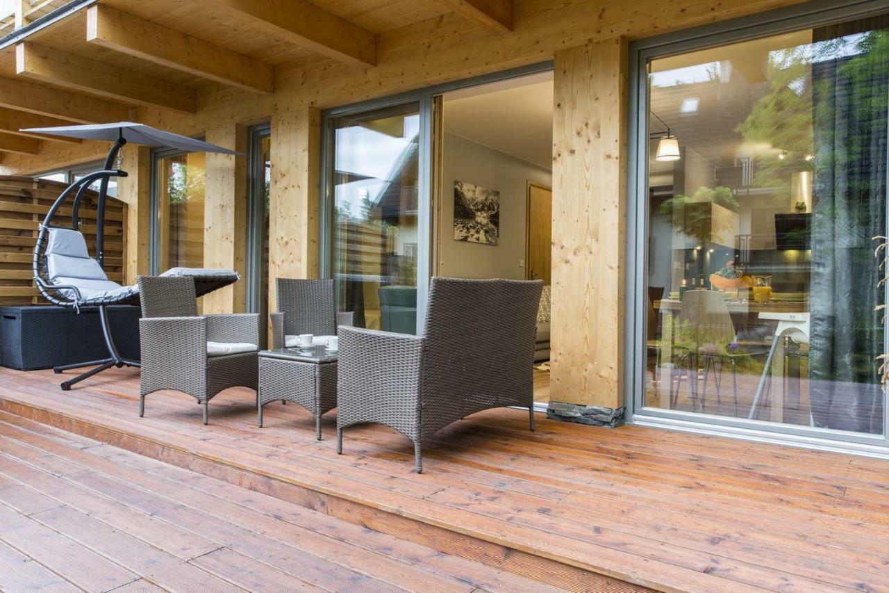 Apartamenty Pod Giewontem Spa ザコパネ エクステリア 写真