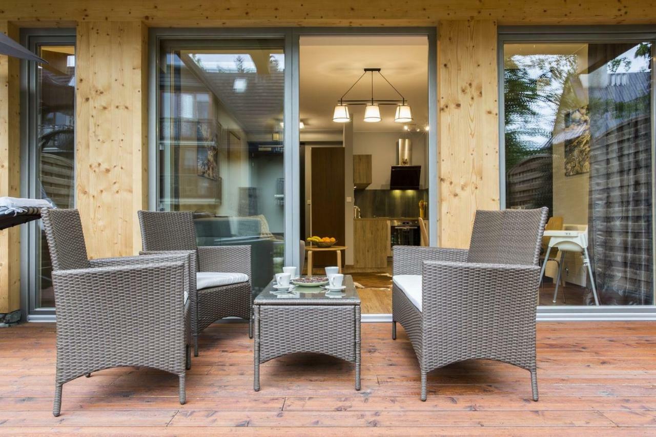Apartamenty Pod Giewontem Spa ザコパネ エクステリア 写真